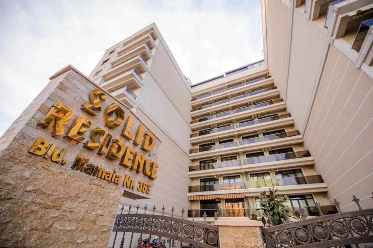 Lake Apartments Solid มามายา ภายนอก รูปภาพ